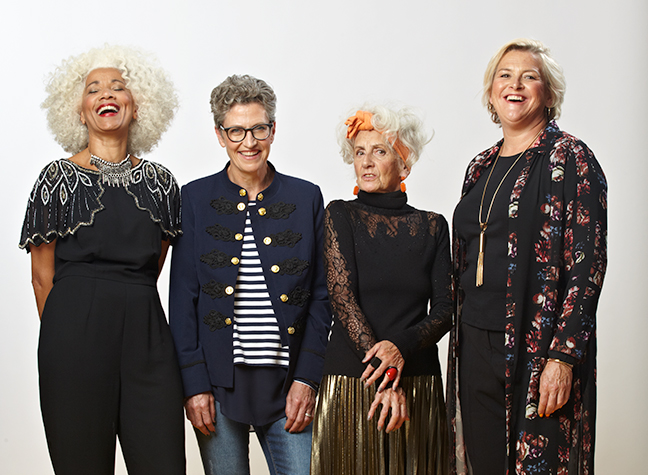 New JD Williams Campaign Says Women Over 50 Take More Risks New JD Williams Campaign Says Women Over 50 Take More Risks