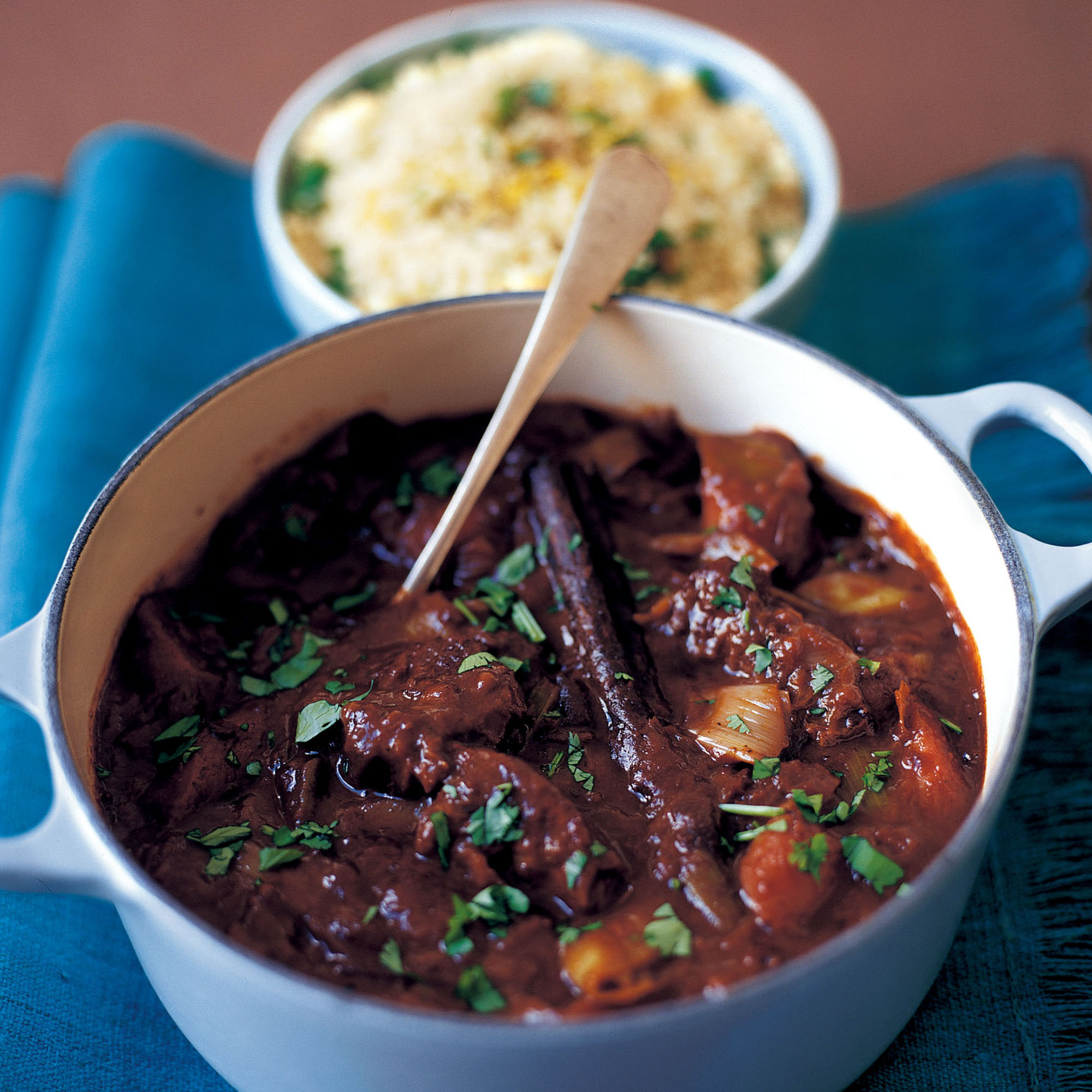 Normandy Pork Casserole - Woman And Home