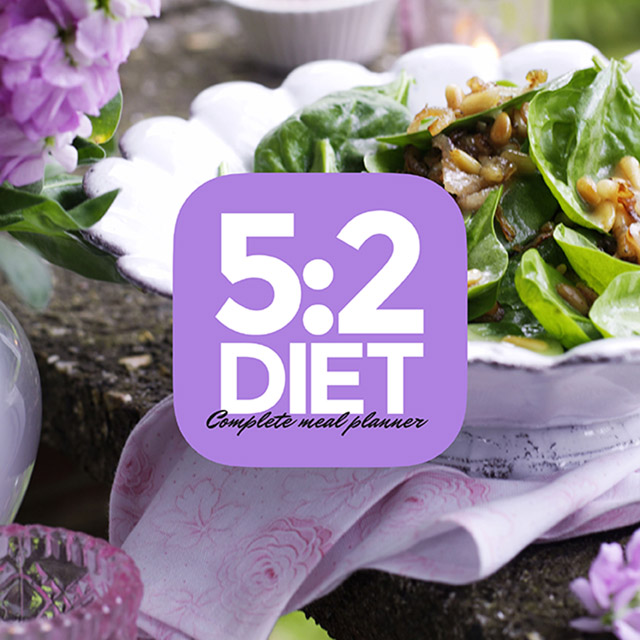 2 And 5 Diet App