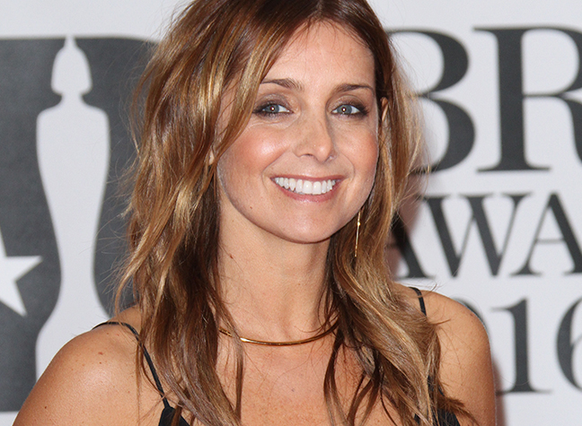 Exclusive Louise Redknapp Admits My Sons Are Always Online