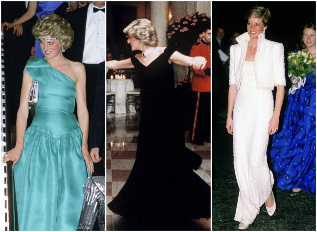 Diana: Her Fashion Story: Princess Diana's Best Fashion Looks - Woman ...