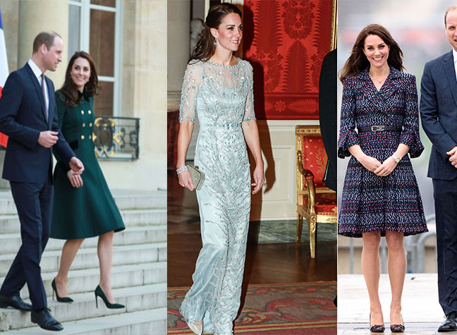 The Duchess Has Spent Quite A Lot On Her Wardrobe This Year - Woman And ...