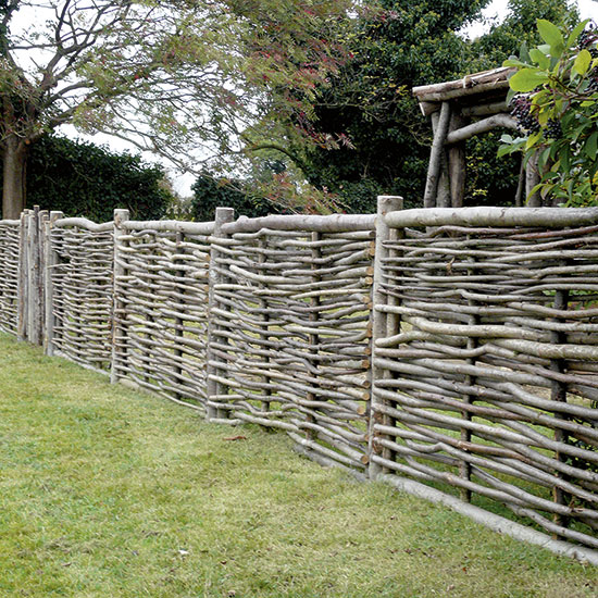 Gates and fences for country gardens