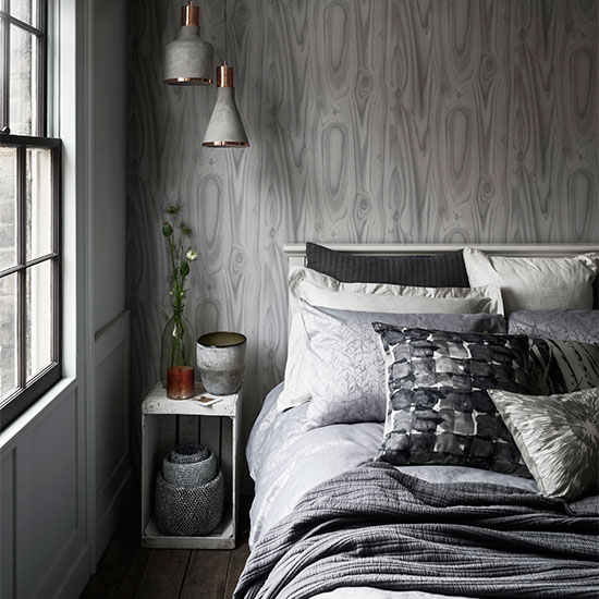 Monochrome bed linen ideal home housetohome amazing bedding sets