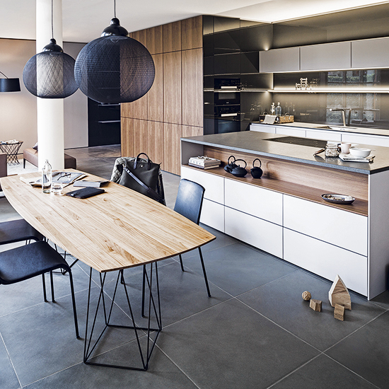 German kitchens  to fall in love with