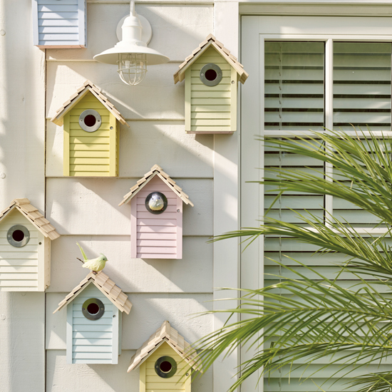 best birdhouses to attract feathered friends into your garden