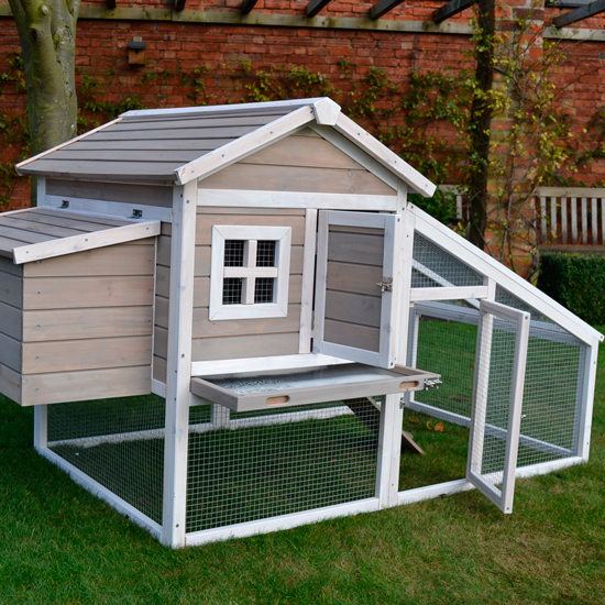 6 gorgeous chicken coops for your country garden