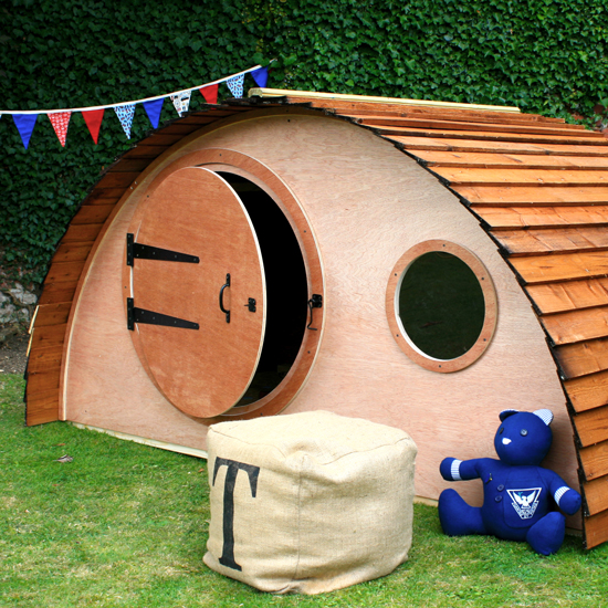 Treat Your Child To One Of These Brilliant Dens