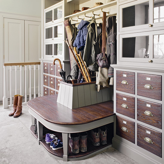 Ideas For A Boot Room In A Country Pad Shooting Uk