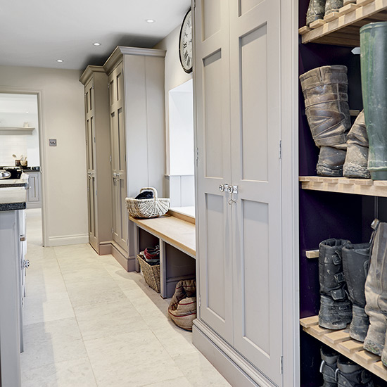 Ideas For A Boot Room In A Country Pad Shooting Uk