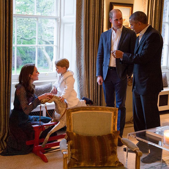 This Is How Kate And William Are Celebrating Their Fifth Wedding Anniversary
