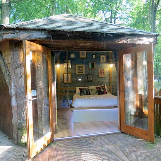 Log cabin ideas